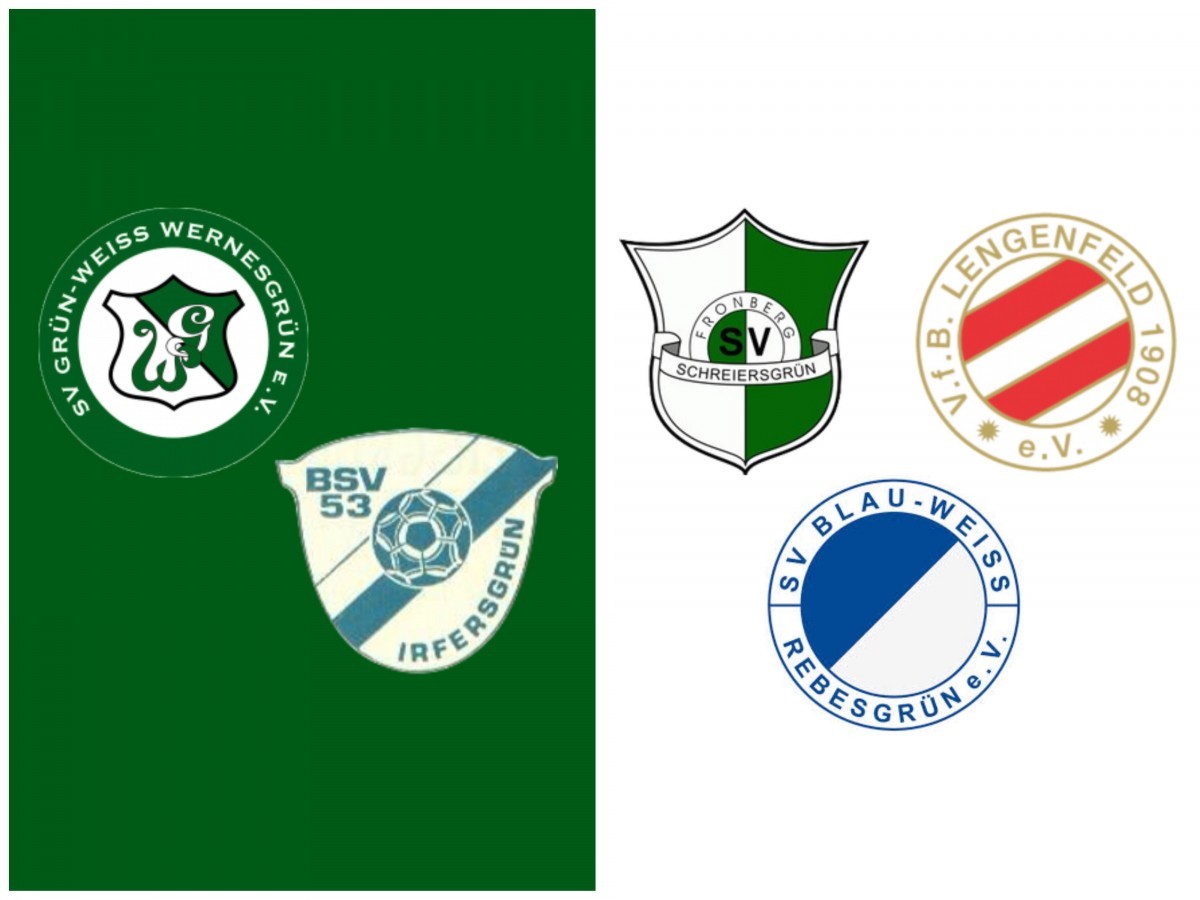 Spielvorschau: Wern/Irf 2 - Schreiers/Lengenf/Rebes 2