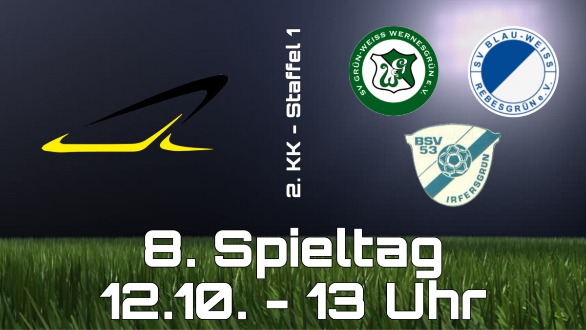 Spielvorschau: 2. Männermannschaft