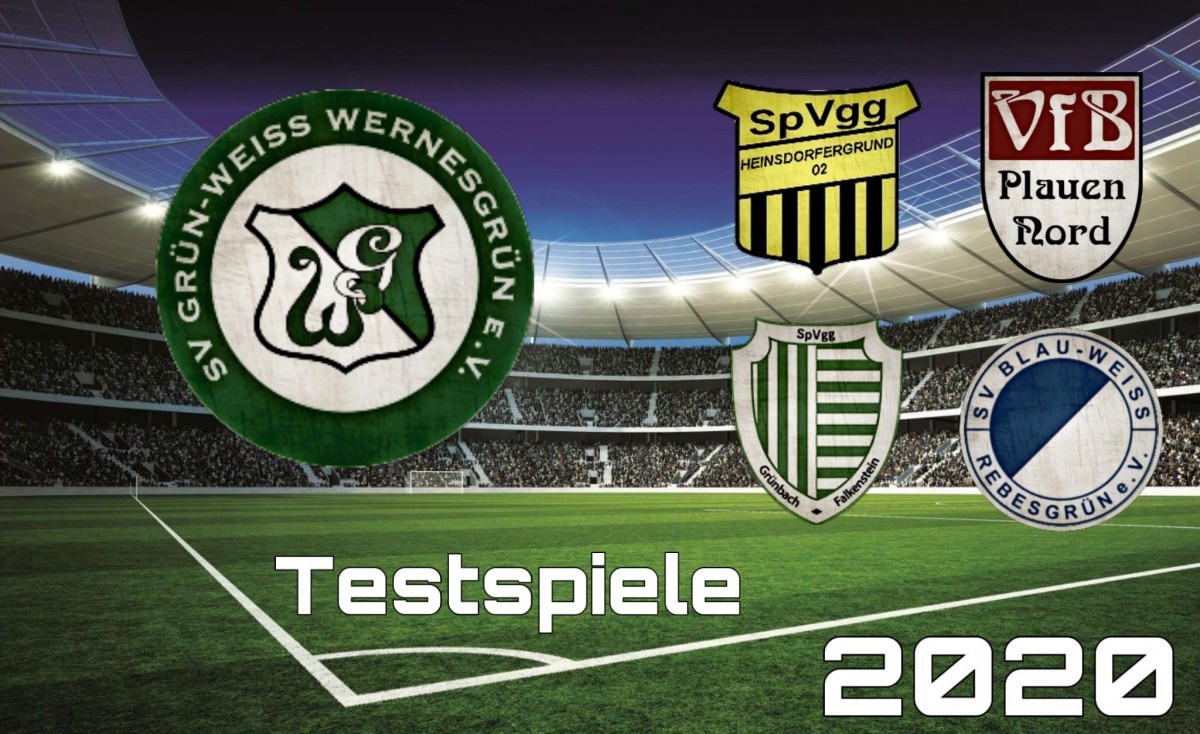 Vorbereitungsspiele 1. Männermannschaft