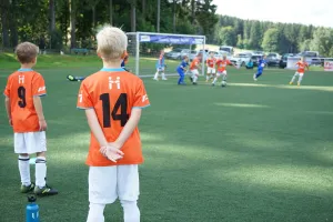 Debüt für unsere F-Junioren